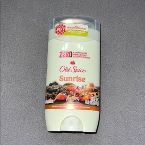 Old Spice Sunrise Deodorant - Blue Gel